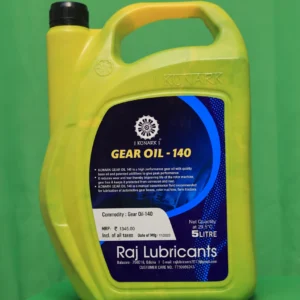 Gear Oil 140