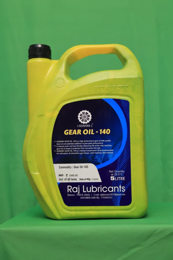 Gear Oil 140
